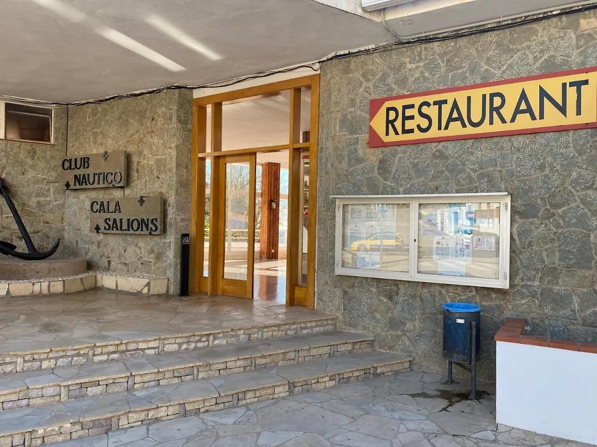 Διαμέρισμα Cala Salions, Amplio Apartamento Con Visitas Al Mar Τόσα ντε Μαρ