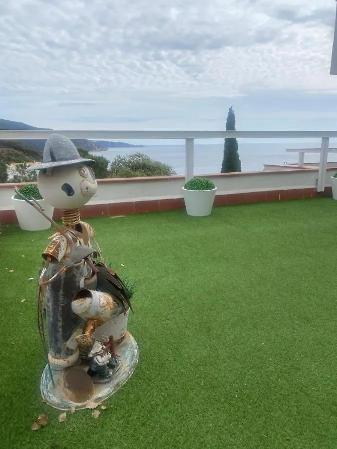 Cala Salions, Amplio Apartamento Con Visitas Al Mar Tossa De Mar 0*,  Espagne