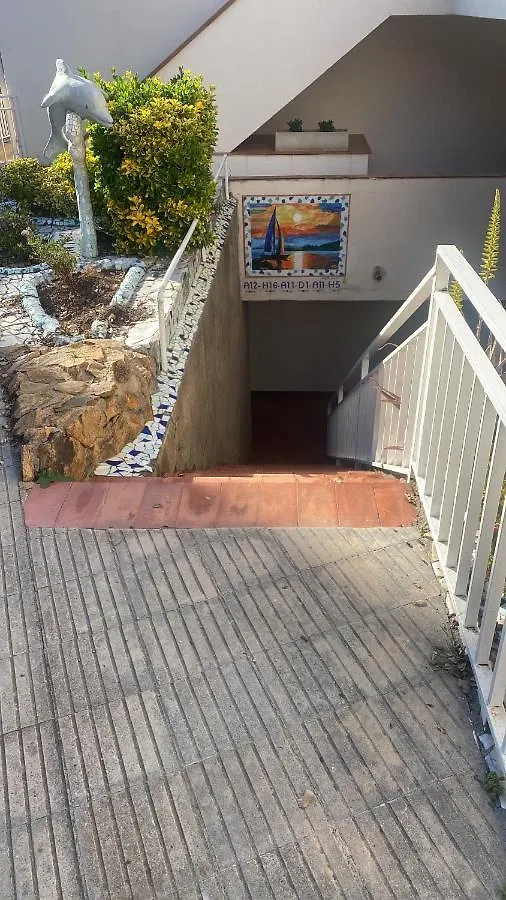 Διαμέρισμα Cala Salions, Amplio Apartamento Con Visitas Al Mar Τόσα ντε Μαρ