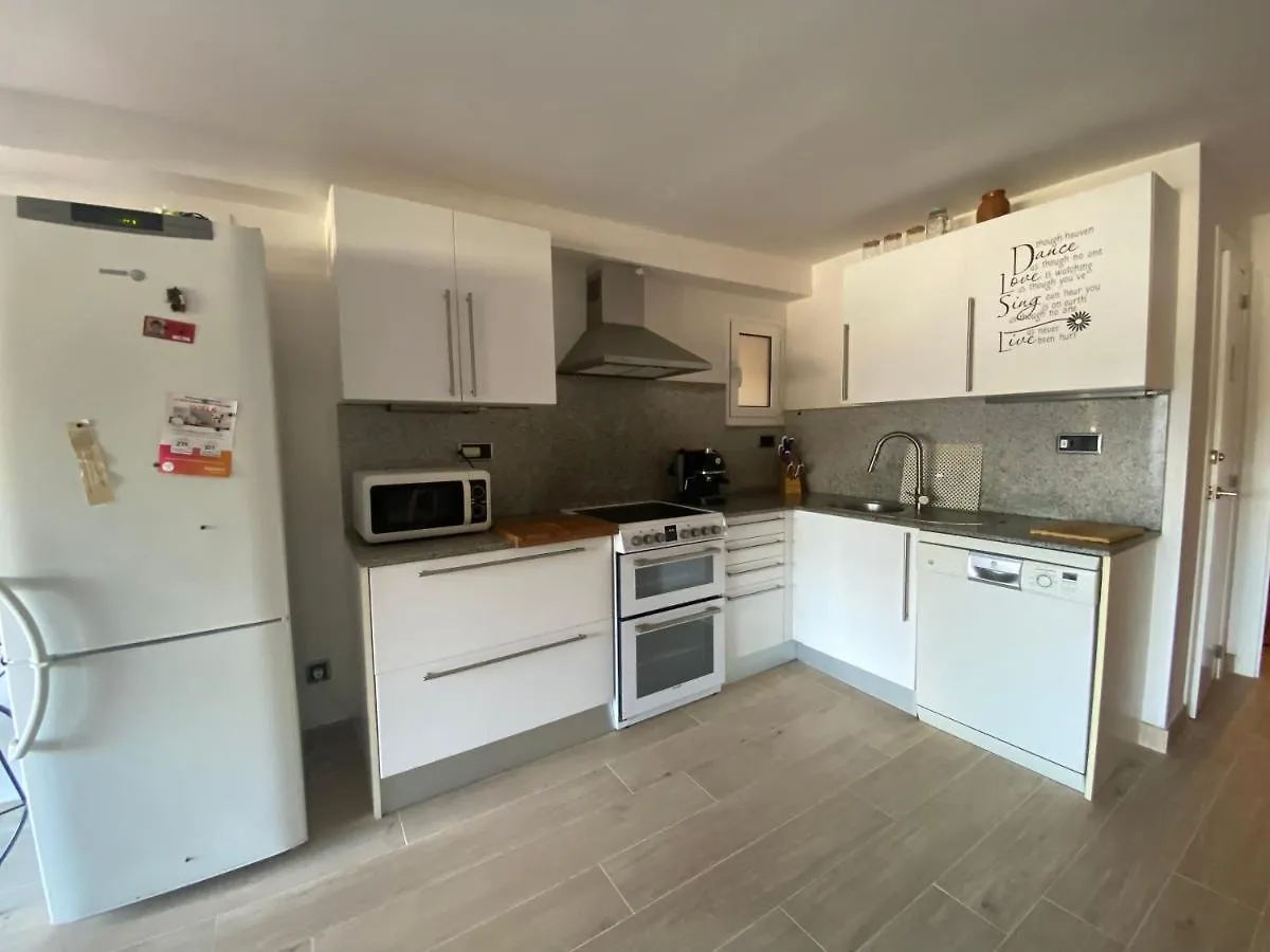 Cala Salions, Amplio Apartamento Con Visitas Al Mar Tossa De Mar Apartment
