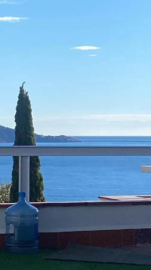 Cala Salions, Amplio Apartamento Con Visitas Al Mar Tossa De Mar Apartment