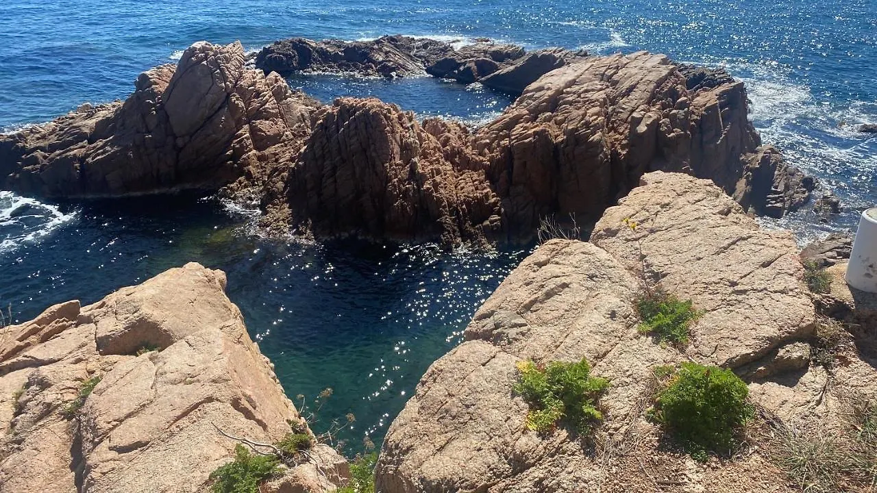 Cala Salions, Amplio Apartamento Con Visitas Al Mar Tossa De Mar 0*,