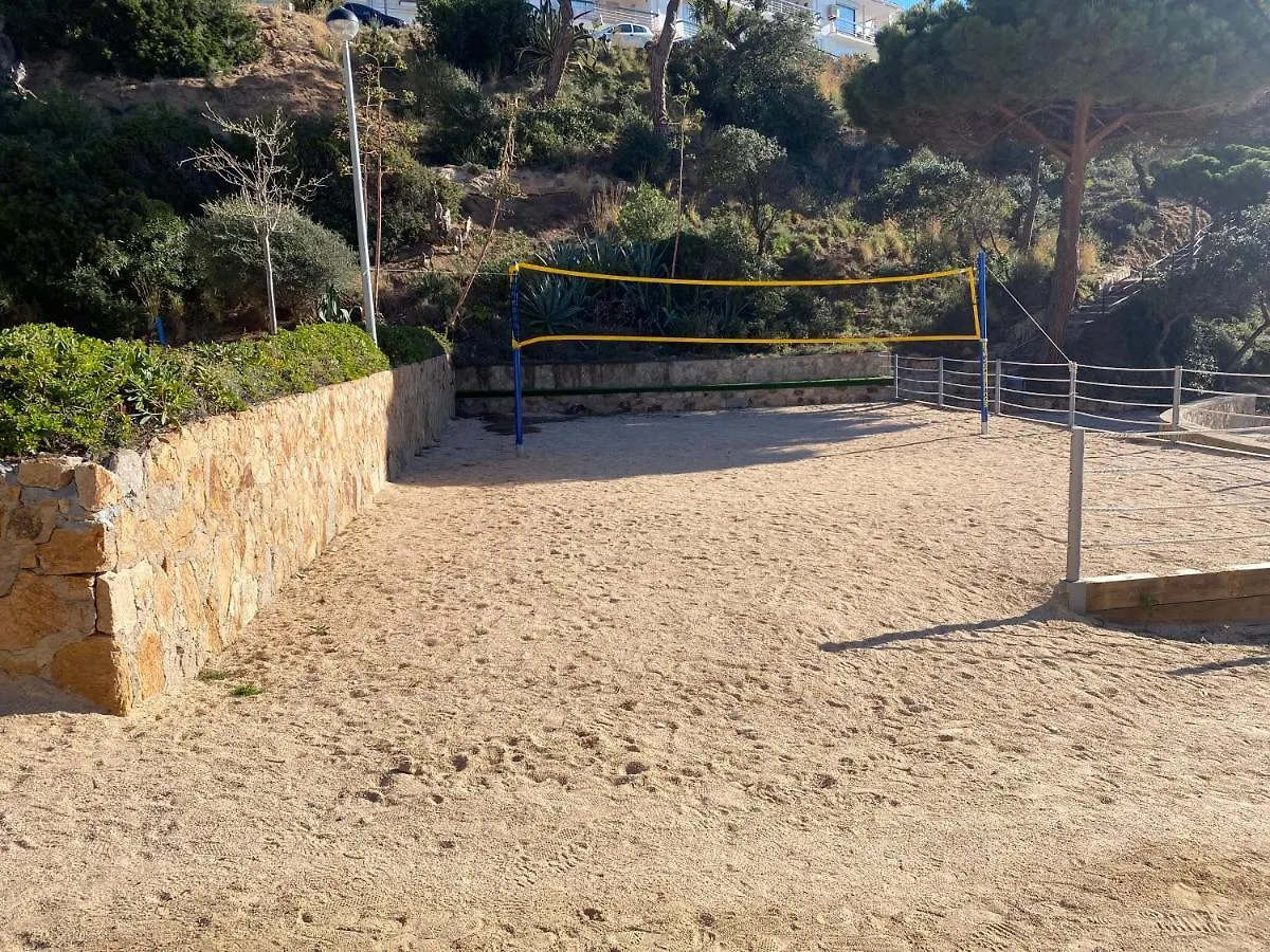 Cala Salions, Amplio Apartamento Con Visitas Al Mar Tossa De Mar