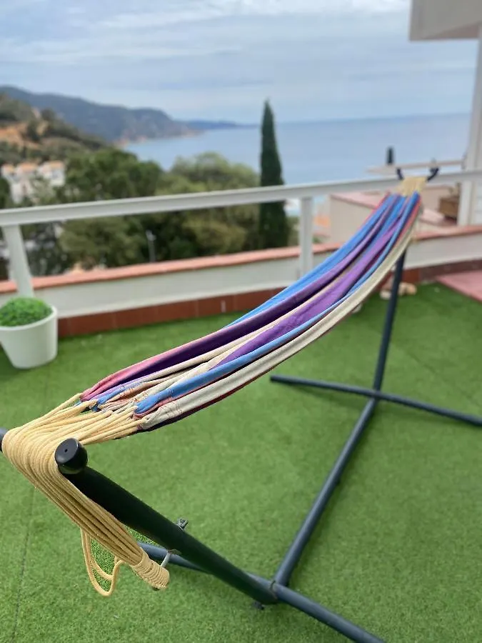 Apartment Cala Salions, Amplio Apartamento Con Visitas Al Mar Tossa De Mar
