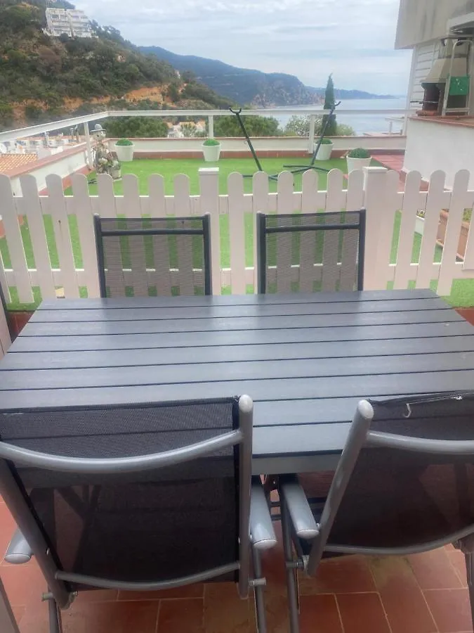 Cala Salions, Amplio Apartamento Con Visitas Al Mar Tossa De Mar Apartment
