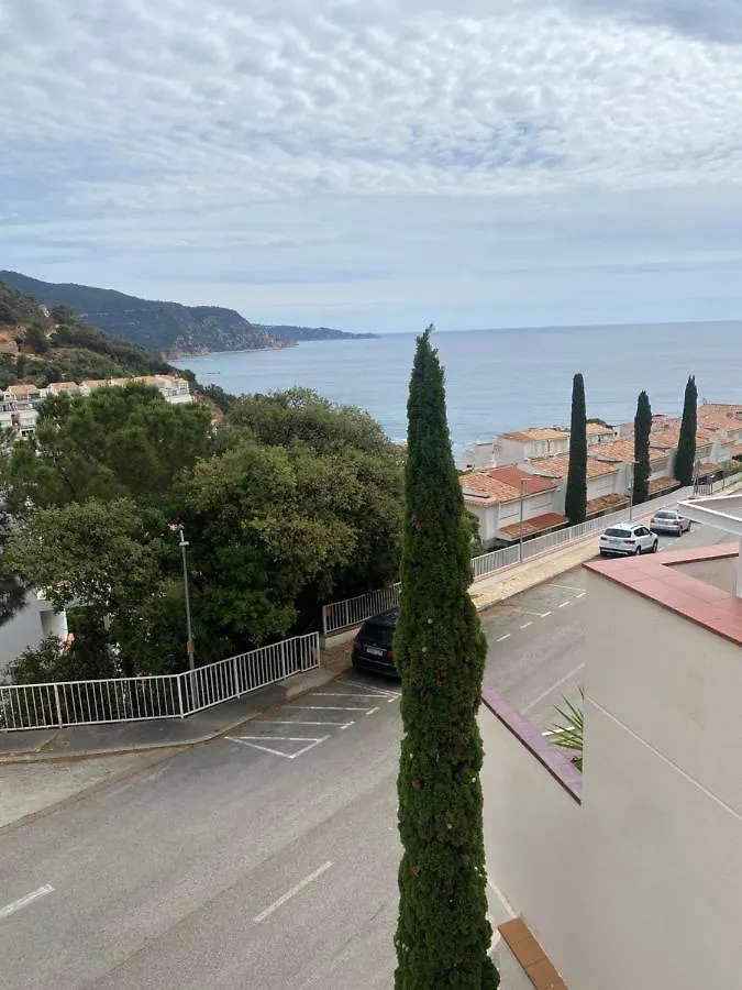 Cala Salions, Amplio Apartamento Con Visitas Al Mar Tossa De Mar
