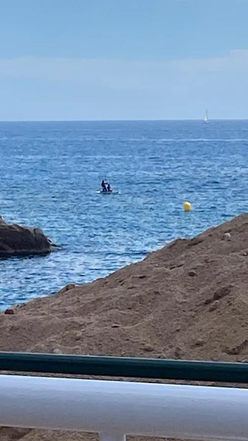 Cala Salions, Amplio Apartamento Con Visitas Al Mar Tossa De Mar 0*,