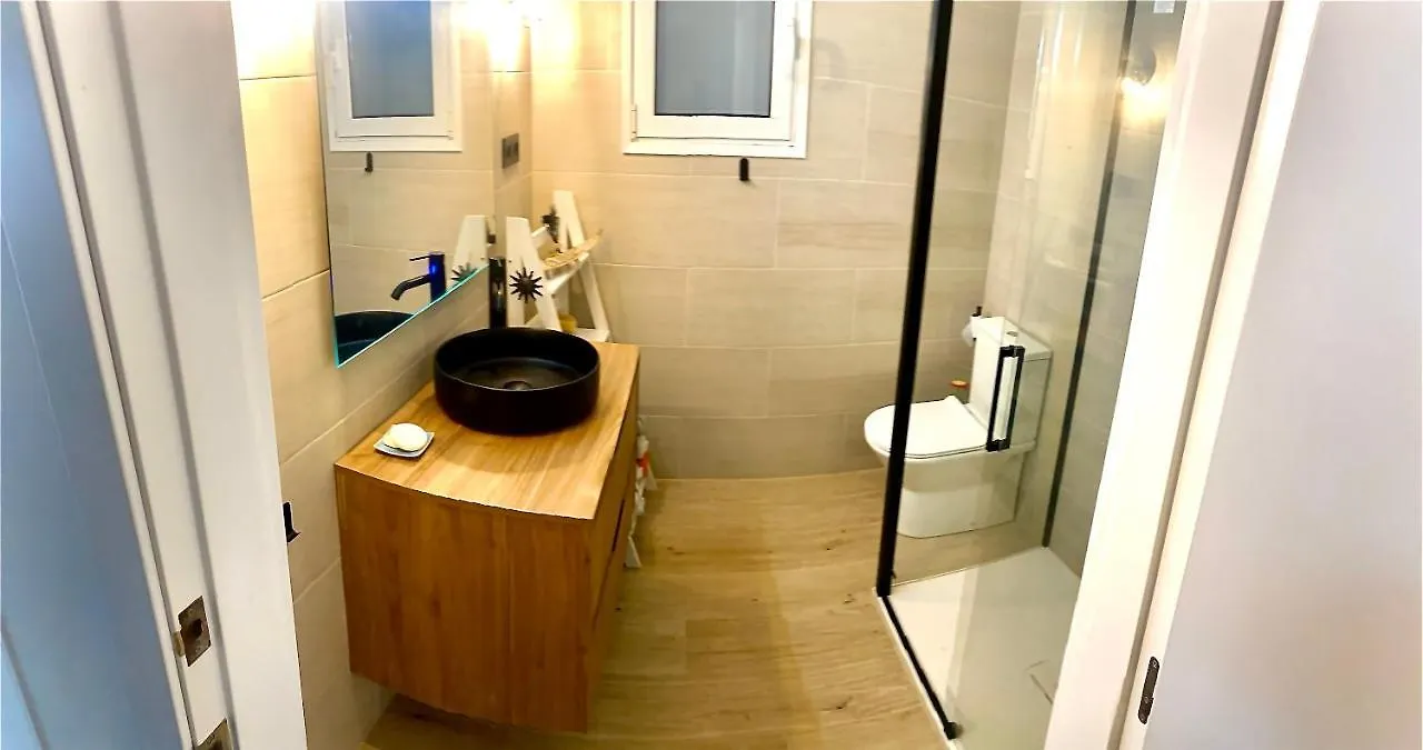 Cala Salions, Amplio Apartamento Con Visitas Al Mar Tossa De Mar Apartament
